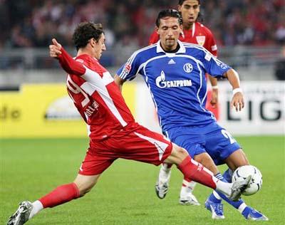 欧洲足球的 欧洲足球的